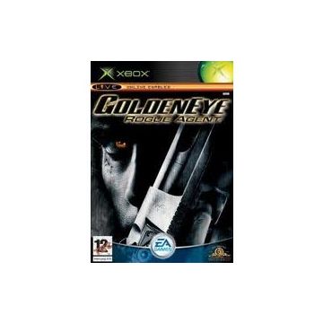 GoldenEye Rogue Agent-Standaard (Xbox) Gebruikt