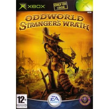 Oddworld Stranger's Wrath-Standaard (Xbox) Gebruikt