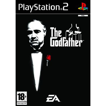 The Godfather-Standaard (PlayStation 2) Gebruikt