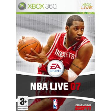 NBA Live 07-Standaard (Xbox 360) Gebruikt