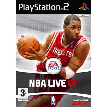 NBA Live 07-Standaard (PlayStation 2) Gebruikt