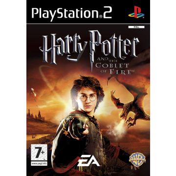 Harry Potter and the Goblet of Fire-Platinum (PlayStation 2) Gebruikt