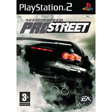 Need for Speed ProStreet-Standaard (PlayStation 2) Gebruikt