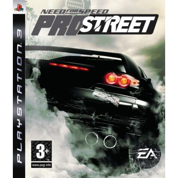 Need for Speed ProStreet-Standaard (PlayStation 3) Gebruikt