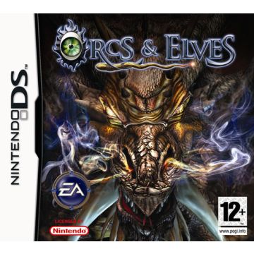 Orcs & Elves-Standaard (NDS) Gebruikt