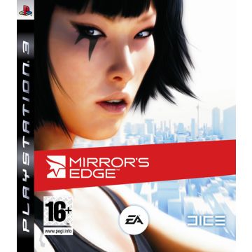 Mirror's Edge-Standaard (PlayStation 3) Gebruikt
