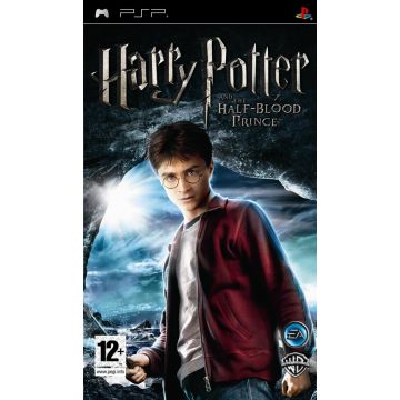 Harry Potter and the Half-Blood Prince-Standaard (PSP) Gebruikt