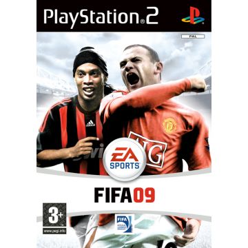 FIFA 09-Standaard (PlayStation 2) Gebruikt