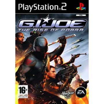 G.I. Joe The Rise of Cobra-Standaard (PlayStation 2) Gebruikt