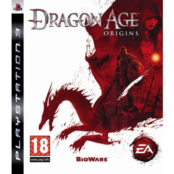 Dragon Age Origins-Standaard (PlayStation 3) Gebruikt