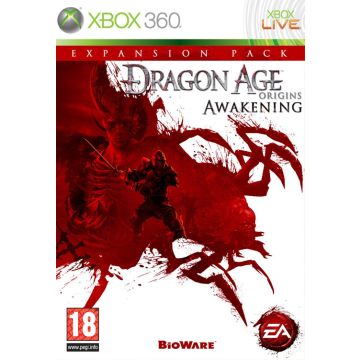 Dragon Age Origins-Awakening (Xbox 360) Gebruikt