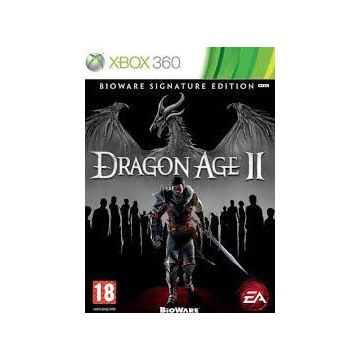 Dragon Age II-Signature Edition (Xbox 360) Gebruikt