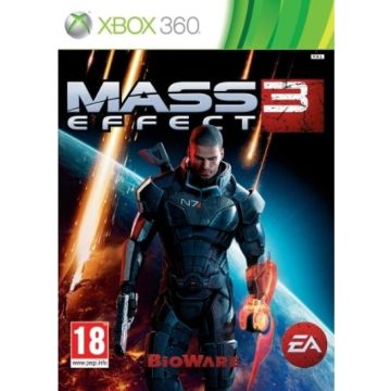Mass Effect 3-Standaard (Xbox 360) Gebruikt