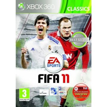 FIFA 11-Classics (Xbox 360) Gebruikt