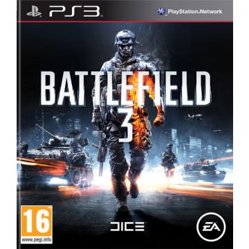 Battlefield 3-Standaard (PlayStation 3) Gebruikt
