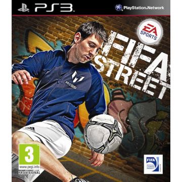 FIFA Street-Standaard (PlayStation 3) Gebruikt