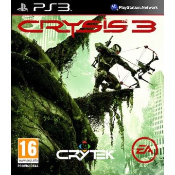 Crysis 3-Standaard (PlayStation 3) Gebruikt