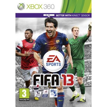 FIFA 13-Standaard (Xbox 360) Gebruikt