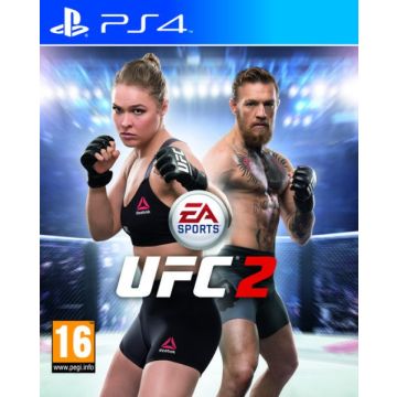 EA Sports UFC 2-Standaard (PlayStation 4) Gebruikt