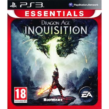 Dragon Age Inquisition-Essentials (PlayStation 3) Nieuw