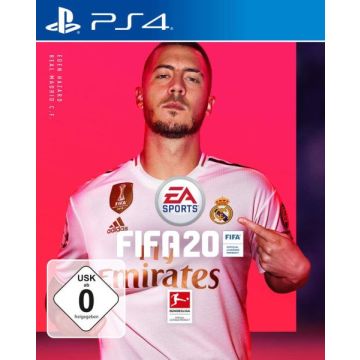 FIFA 20-Duits (PlayStation 4) Gebruikt