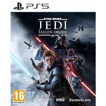 Star Wars Jedi Fallen Order-Standaard (PlayStation 5) Gebruikt