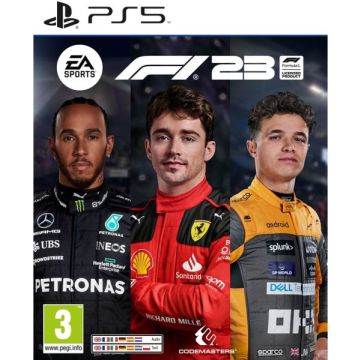 F1 23-Standaard (PlayStation 5) Gebruikt