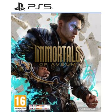 Immortals of Aveum-Standaard (PlayStation 5) Nieuw
