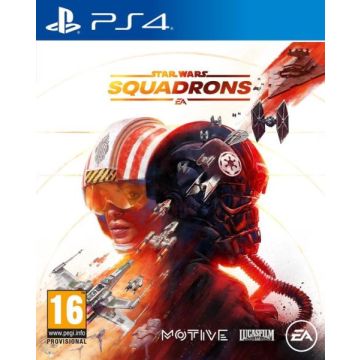 Star Wars Squadrons-Standaard (PlayStation 4) Nieuw
