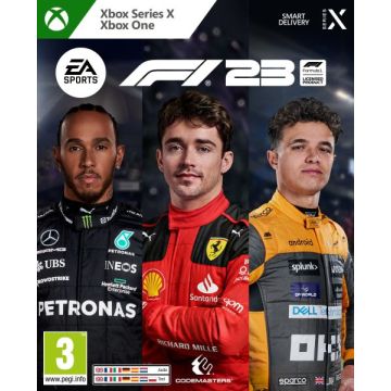 F1 23-Standaard (Xbox Series X) Gebruikt