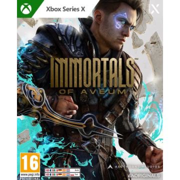 Immortals of Aveum-Standaard (Xbox Series X) Nieuw