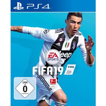 FIFA 19-Duits (PlayStation 4) Gebruikt