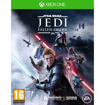 Star Wars Jedi Fallen Order-Standaard (Xbox One) Gebruikt