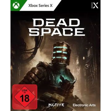 Dead Space Remake-Duits (Xbox Series X) Nieuw