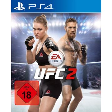 EA Sports UFC 2-Duits (PlayStation 4) Gebruikt