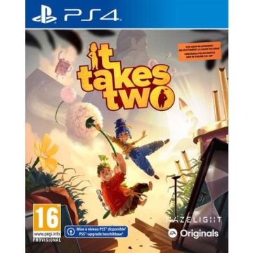 It Takes Two-Standaard (PlayStation 4) Nieuw
