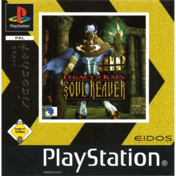 Legacy of Kain Soul Reaver-Duits (PlayStation 1) Gebruikt