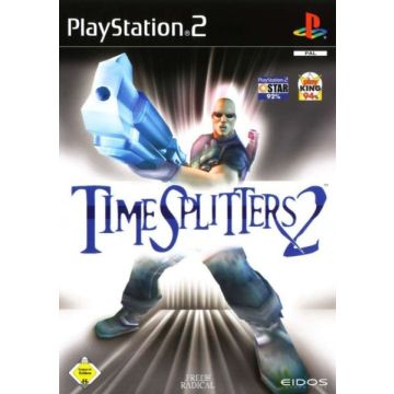 TimeSplitters 2-Duits (PlayStation 2) Gebruikt