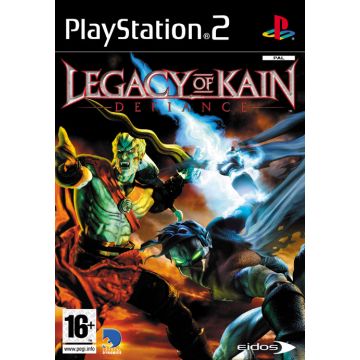 Legacy of Kain Defiance-Standaard (PlayStation 2) Gebruikt