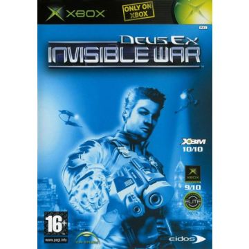 Deus Ex Invisible War-Frans (Xbox) Gebruikt