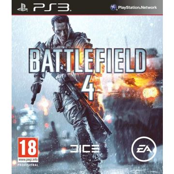 Battlefield 4-Standaard (PlayStation 3) Gebruikt