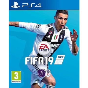 FIFA 19-Italiaans (PlayStation 4) Gebruikt