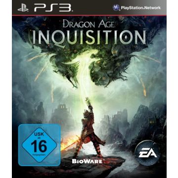 Dragon Age Inquisition-Duits (PlayStation 3) Gebruikt