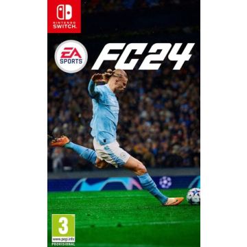 EA Sports FC 24-Standaard (Switch) Gebruikt