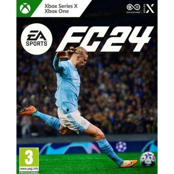 EA Sports FC 24-Standaard (Xbox Series X) Nieuw