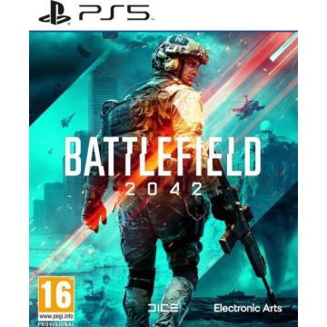 Battlefield 2042-Standaard (PlayStation 5) Gebruikt