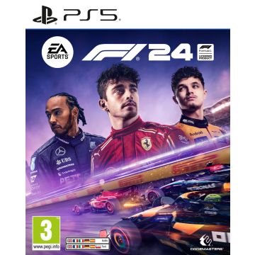 F1 24-Standaard (PlayStation 5) Nieuw