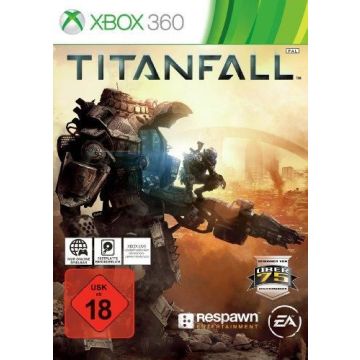 Titanfall-Duits (Xbox 360) Gebruikt