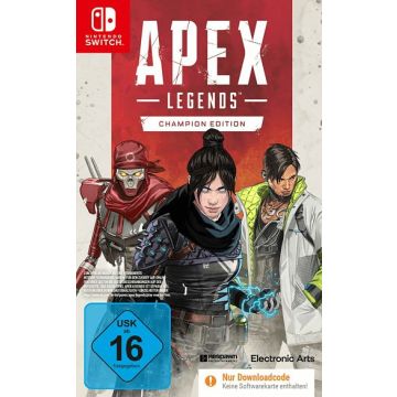 Apex Legends-Champion Edition Duits (Switch) Gebruikt