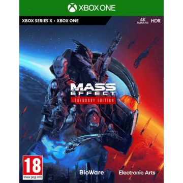 Mass Effect-Legendary Edition (Xbox Series X) Gebruikt
